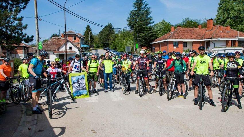 maraton stazama zdravlja u mionici