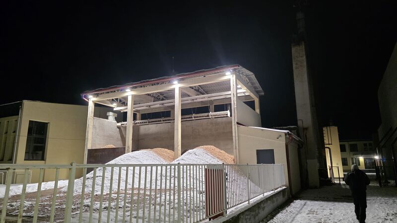 Mionička toplana