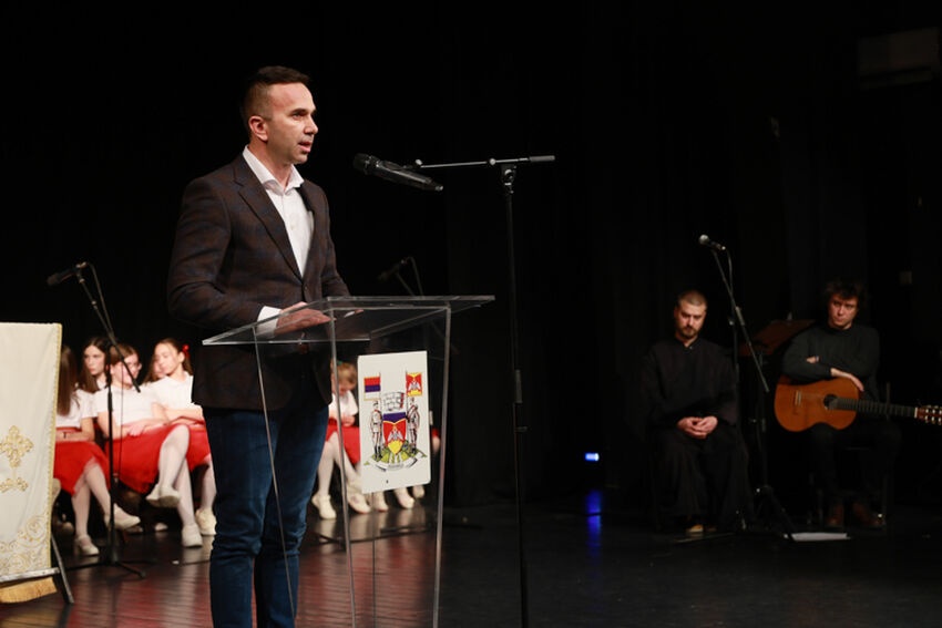 Predsednik Janković Svetosavska akademija 4