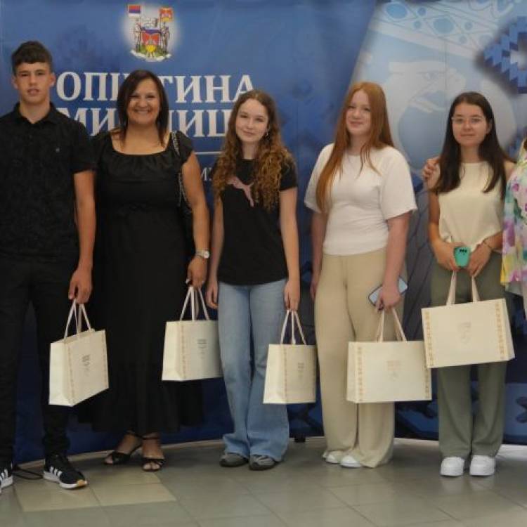 Јанковић угостио мионичке вуковце