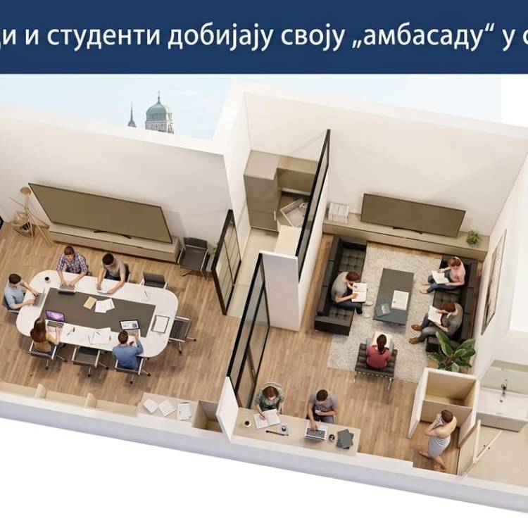 Јединствен пример у Србији: Мионички ђаци и студенти добијају своју „амбасаду“ у срцу Београда!